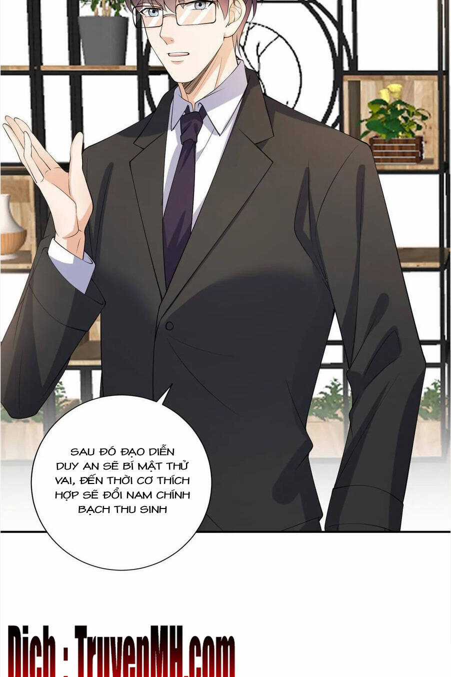 Ông Xã Kết Hôn Thử, Mạnh Thêm Chút Nữa Đi Chapter 634 trang 5