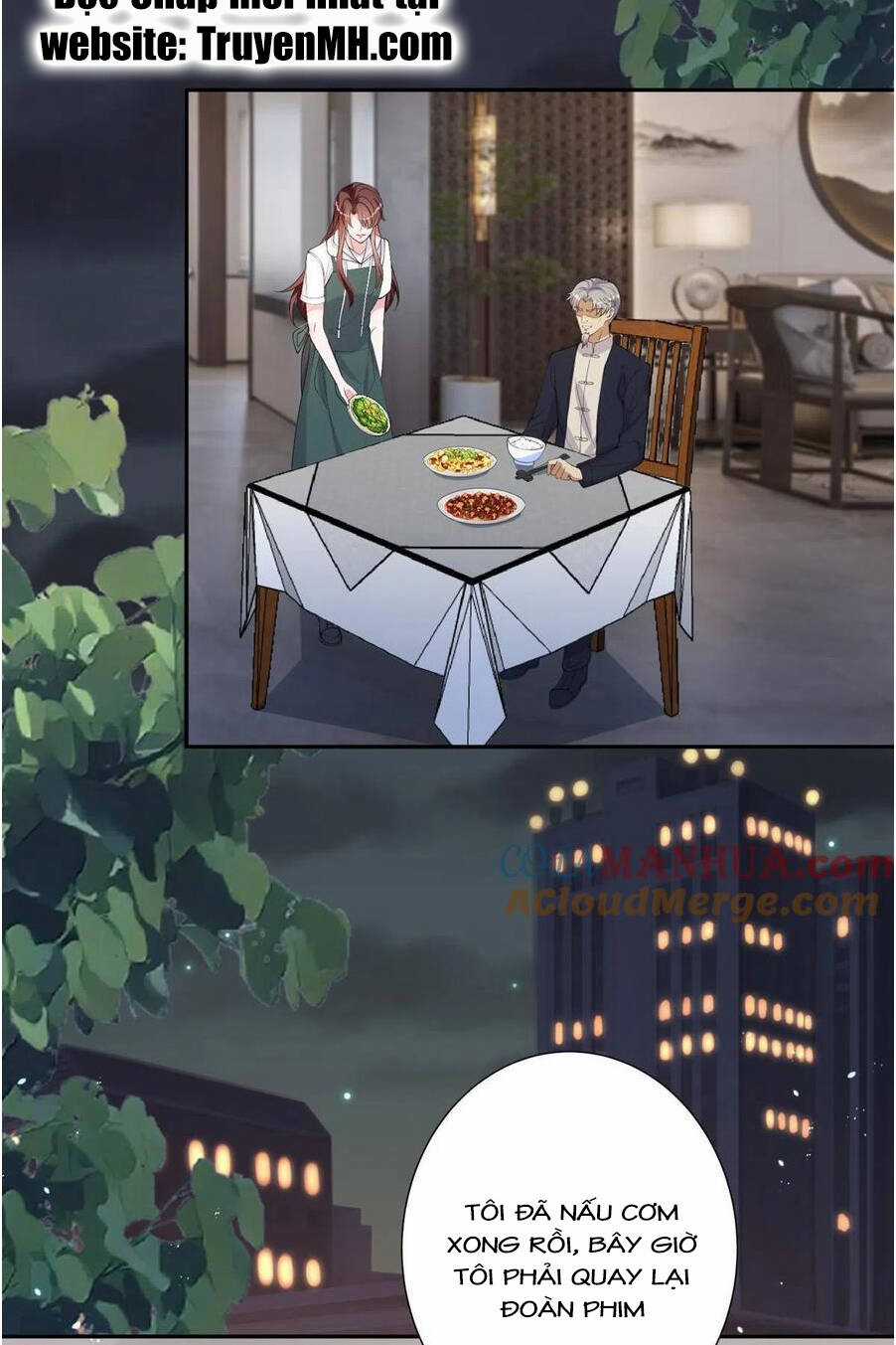 Ông Xã Kết Hôn Thử, Mạnh Thêm Chút Nữa Đi Chapter 634 trang 8