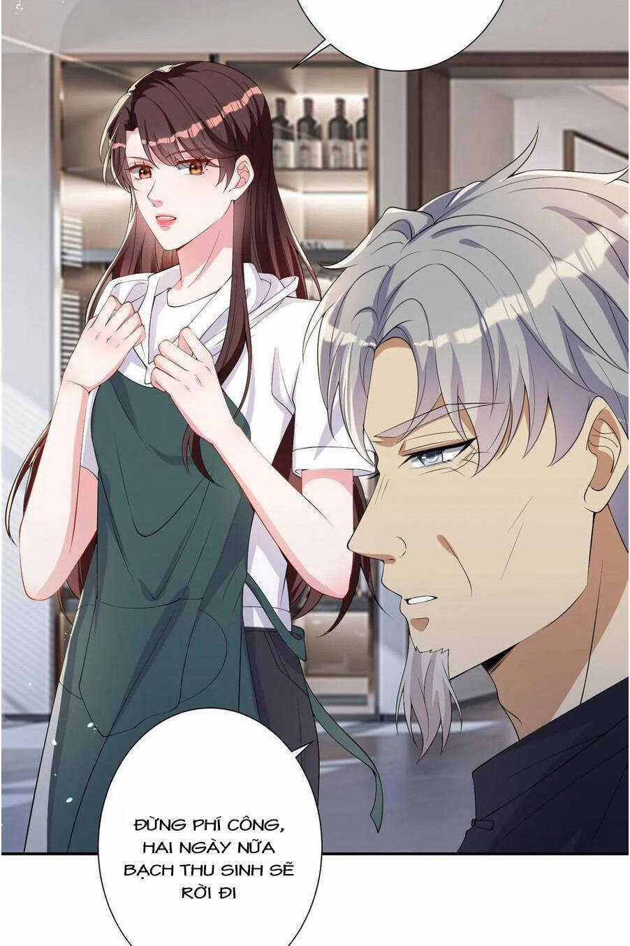 Ông Xã Kết Hôn Thử, Mạnh Thêm Chút Nữa Đi Chapter 634 trang 9