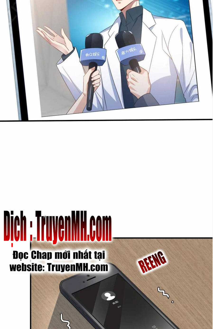 Ông Xã Kết Hôn Thử, Mạnh Thêm Chút Nữa Đi Chapter 635 trang 10