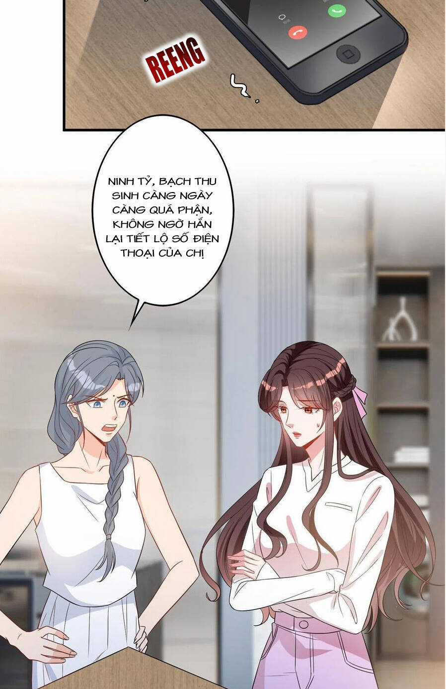 Ông Xã Kết Hôn Thử, Mạnh Thêm Chút Nữa Đi Chapter 635 trang 11