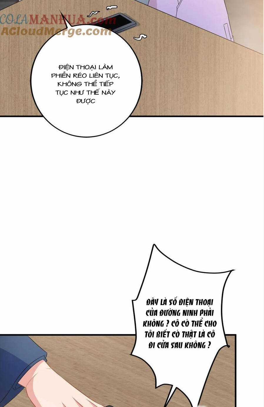 Ông Xã Kết Hôn Thử, Mạnh Thêm Chút Nữa Đi Chapter 635 trang 12