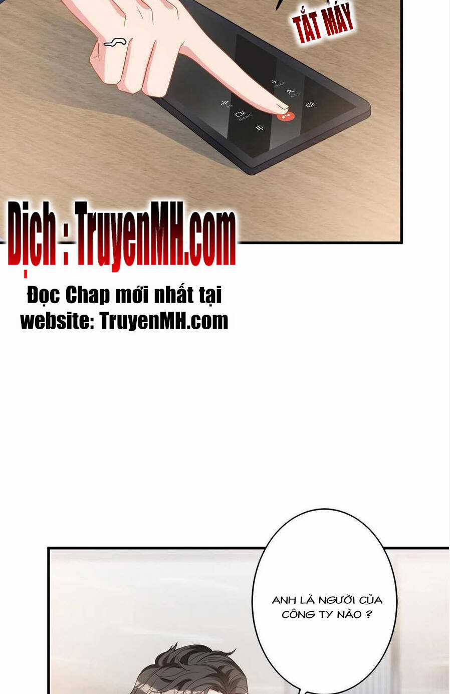 Ông Xã Kết Hôn Thử, Mạnh Thêm Chút Nữa Đi Chapter 635 trang 13