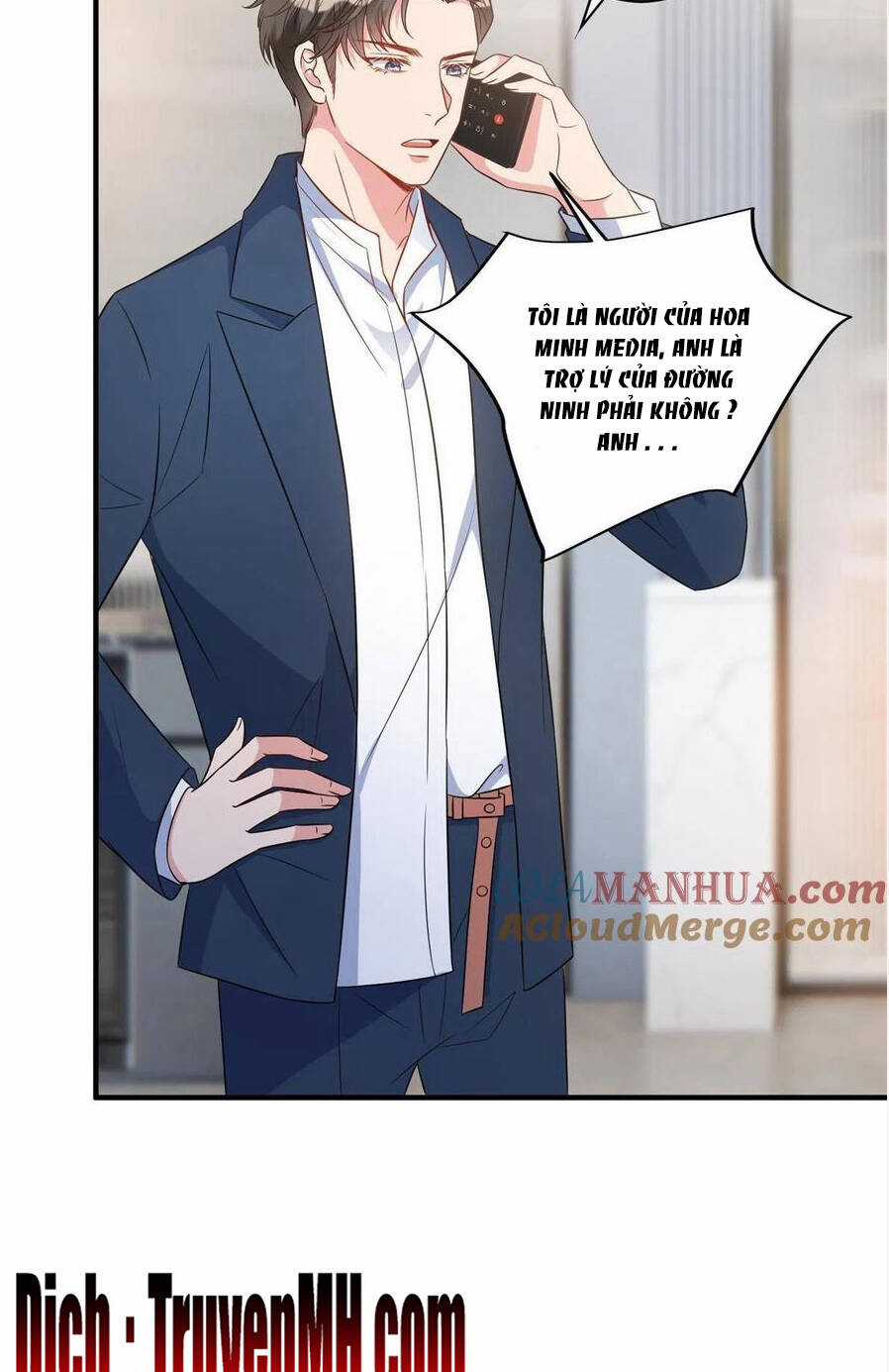 Ông Xã Kết Hôn Thử, Mạnh Thêm Chút Nữa Đi Chapter 635 trang 14