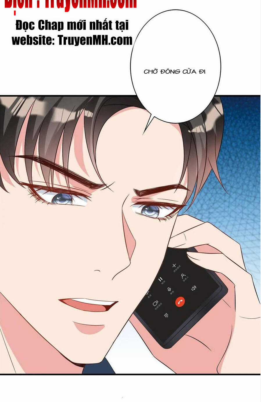 Ông Xã Kết Hôn Thử, Mạnh Thêm Chút Nữa Đi Chapter 635 trang 15