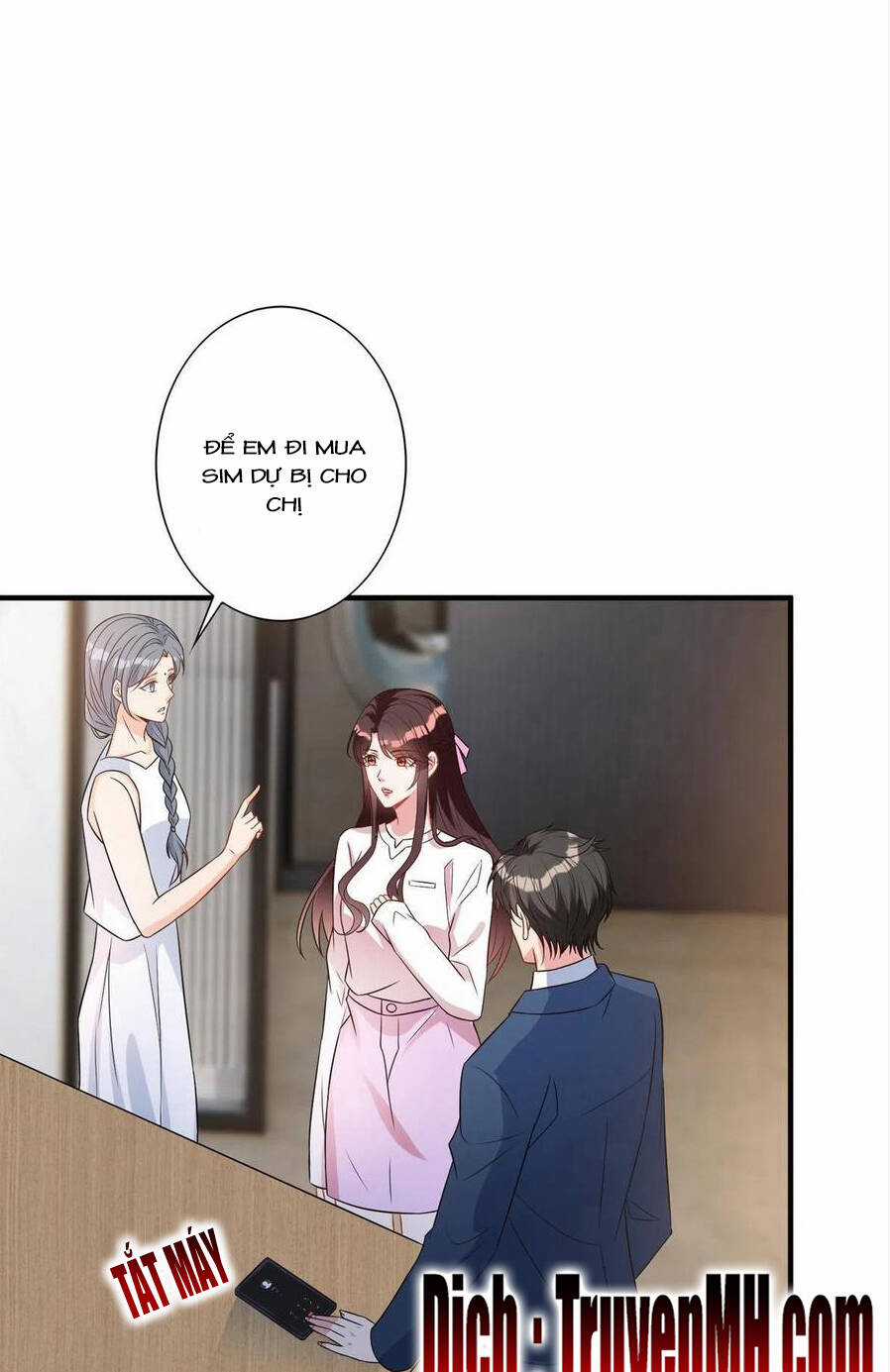 Ông Xã Kết Hôn Thử, Mạnh Thêm Chút Nữa Đi Chapter 635 trang 16