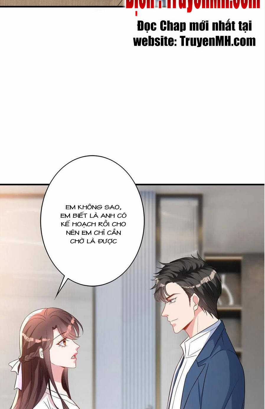 Ông Xã Kết Hôn Thử, Mạnh Thêm Chút Nữa Đi Chapter 635 trang 17