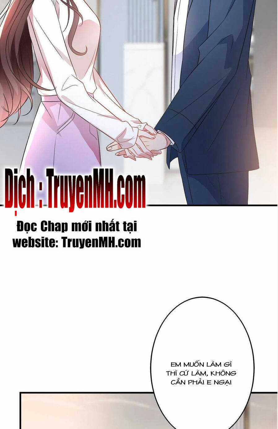 Ông Xã Kết Hôn Thử, Mạnh Thêm Chút Nữa Đi Chapter 635 trang 18