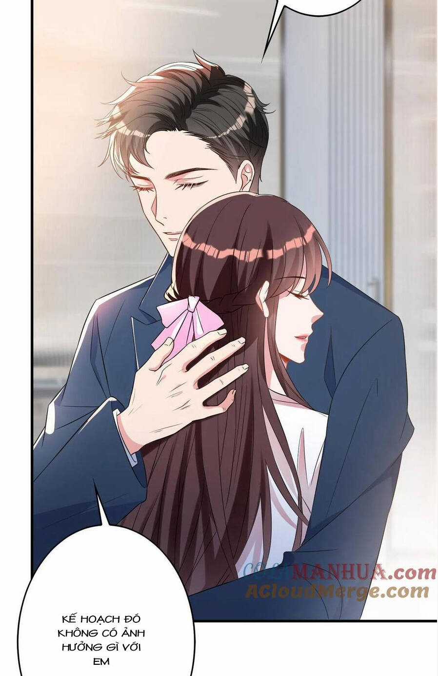 Ông Xã Kết Hôn Thử, Mạnh Thêm Chút Nữa Đi Chapter 635 trang 19