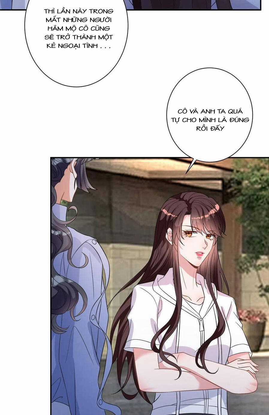 Ông Xã Kết Hôn Thử, Mạnh Thêm Chút Nữa Đi Chapter 635 trang 2