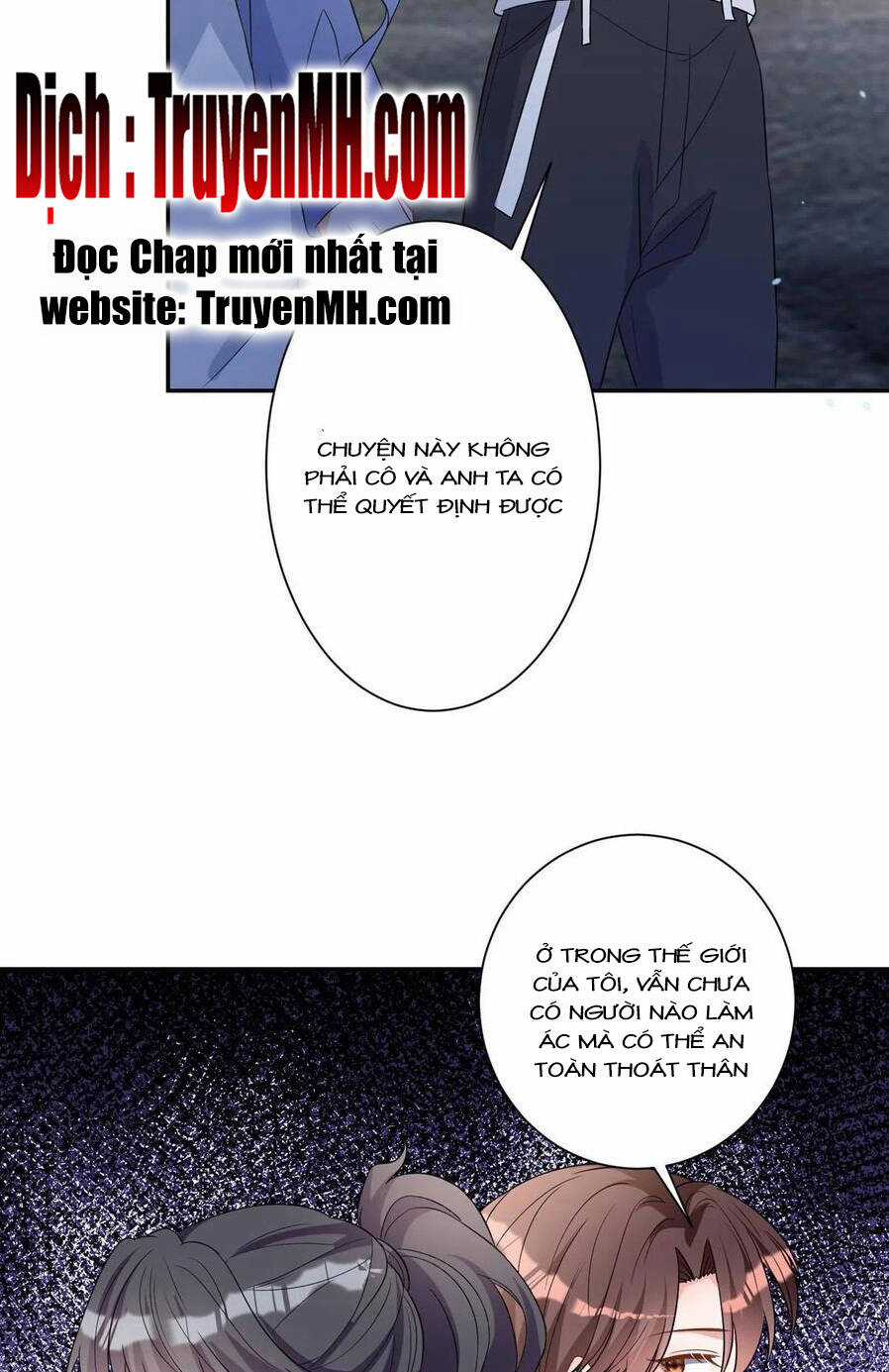 Ông Xã Kết Hôn Thử, Mạnh Thêm Chút Nữa Đi Chapter 635 trang 3