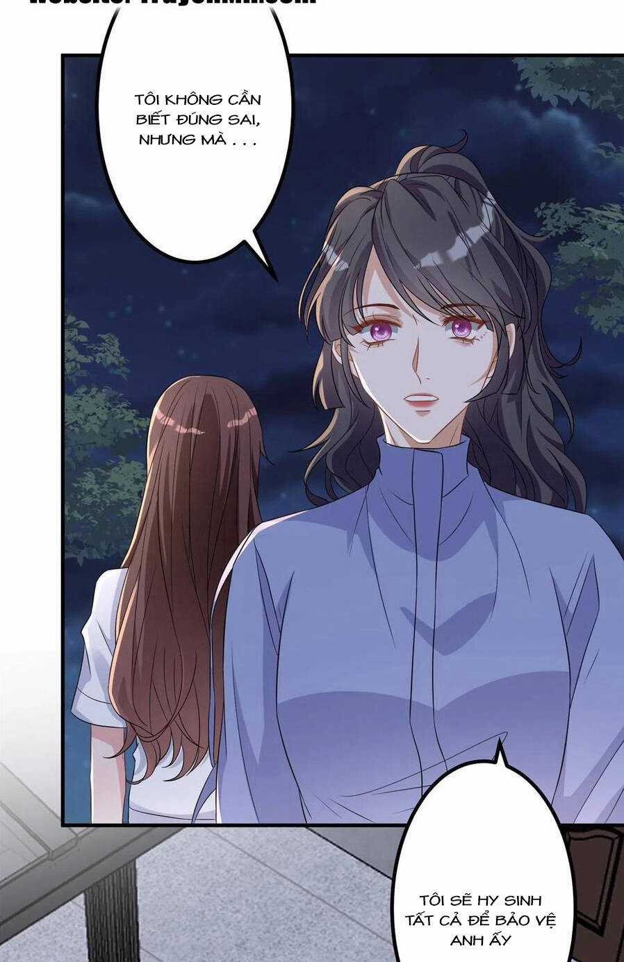 Ông Xã Kết Hôn Thử, Mạnh Thêm Chút Nữa Đi Chapter 635 trang 5