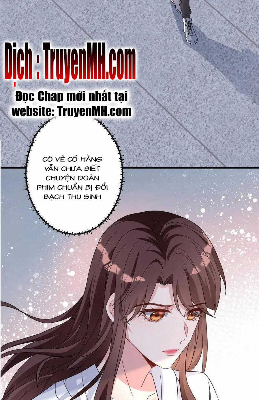 Ông Xã Kết Hôn Thử, Mạnh Thêm Chút Nữa Đi Chapter 635 trang 7