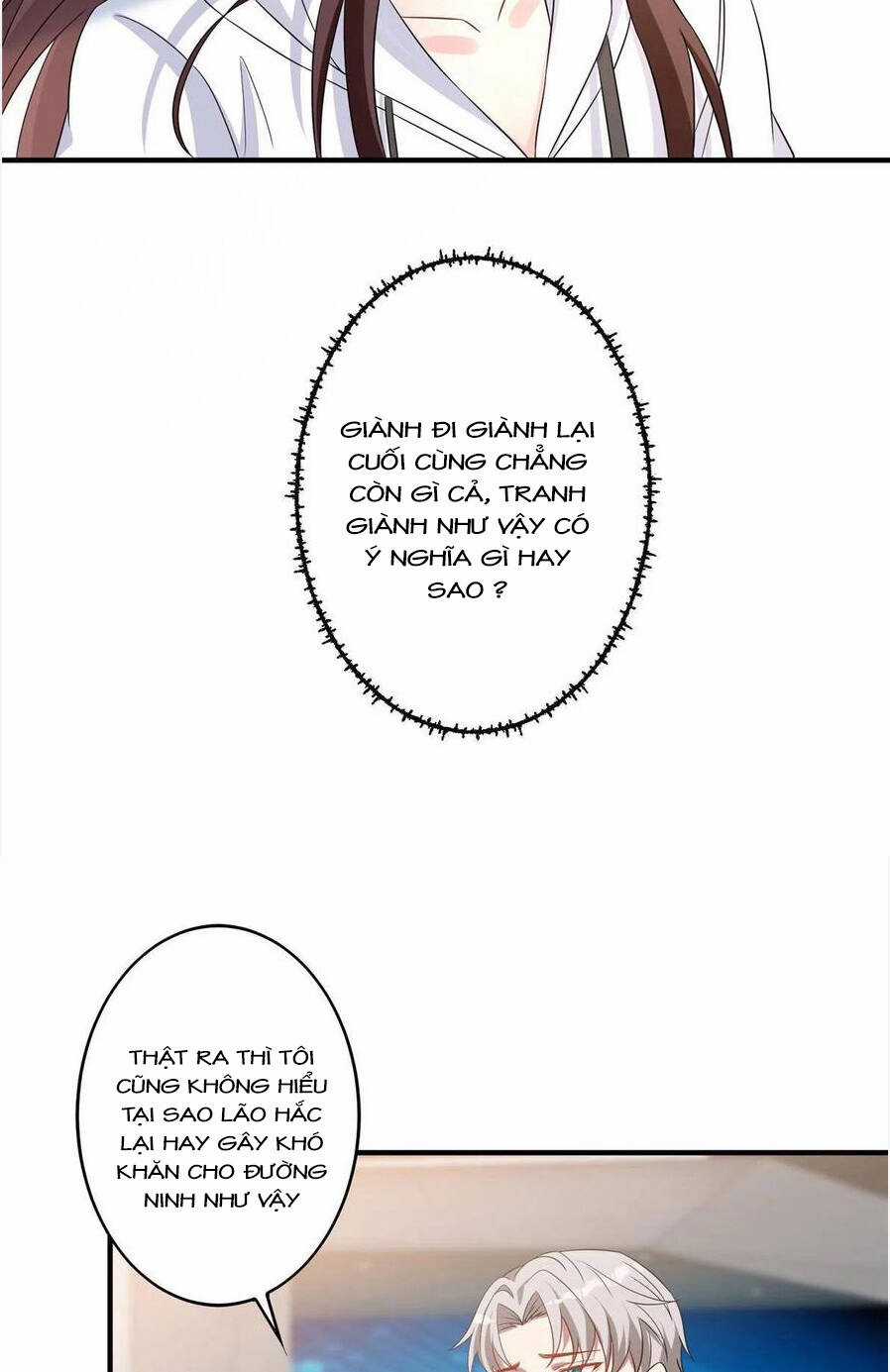 Ông Xã Kết Hôn Thử, Mạnh Thêm Chút Nữa Đi Chapter 635 trang 8