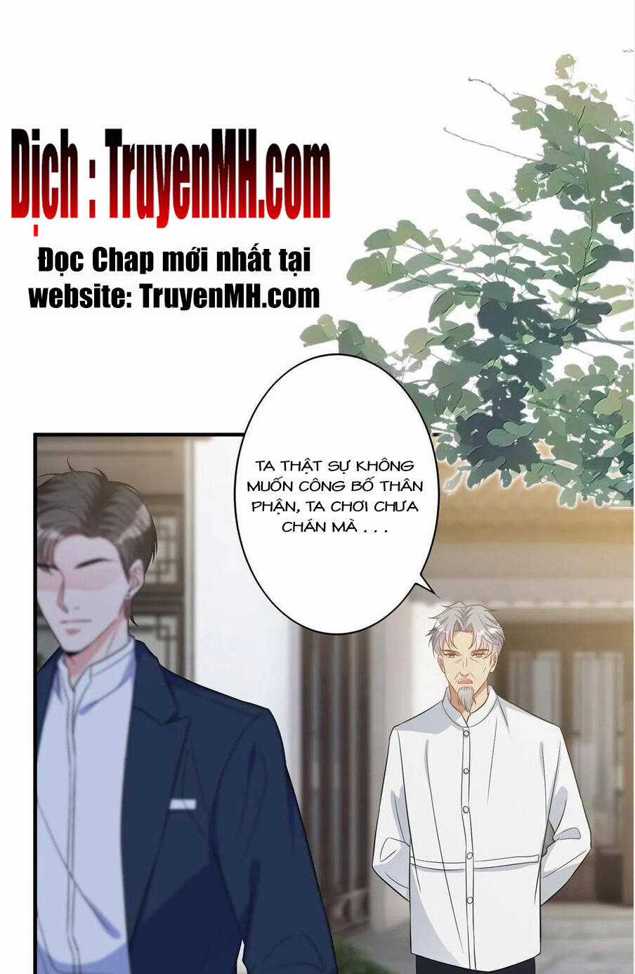 Ông Xã Kết Hôn Thử, Mạnh Thêm Chút Nữa Đi Chapter 636 trang 11