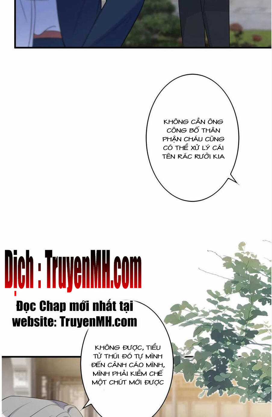 Ông Xã Kết Hôn Thử, Mạnh Thêm Chút Nữa Đi Chapter 636 trang 12