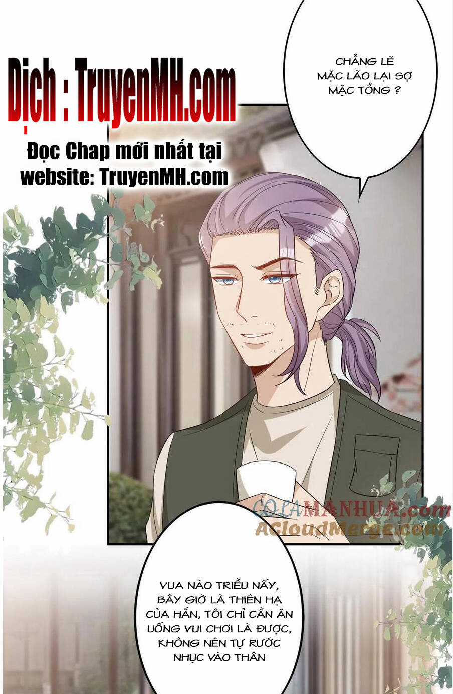 Ông Xã Kết Hôn Thử, Mạnh Thêm Chút Nữa Đi Chapter 636 trang 14