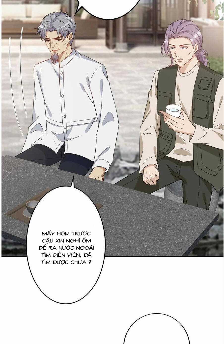 Ông Xã Kết Hôn Thử, Mạnh Thêm Chút Nữa Đi Chapter 636 trang 15