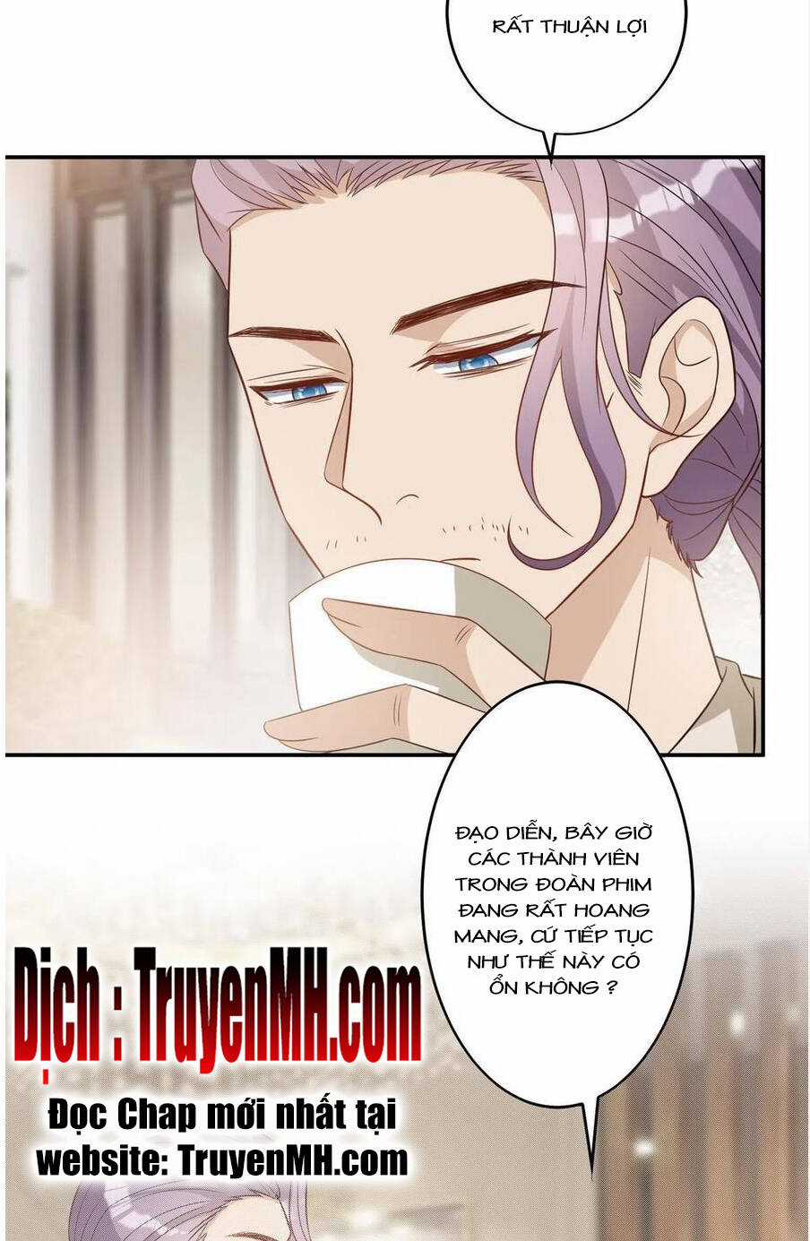 Ông Xã Kết Hôn Thử, Mạnh Thêm Chút Nữa Đi Chapter 636 trang 16