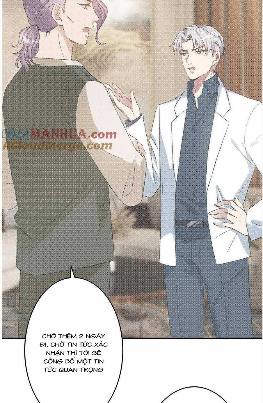 Ông Xã Kết Hôn Thử, Mạnh Thêm Chút Nữa Đi Chapter 636 trang 17