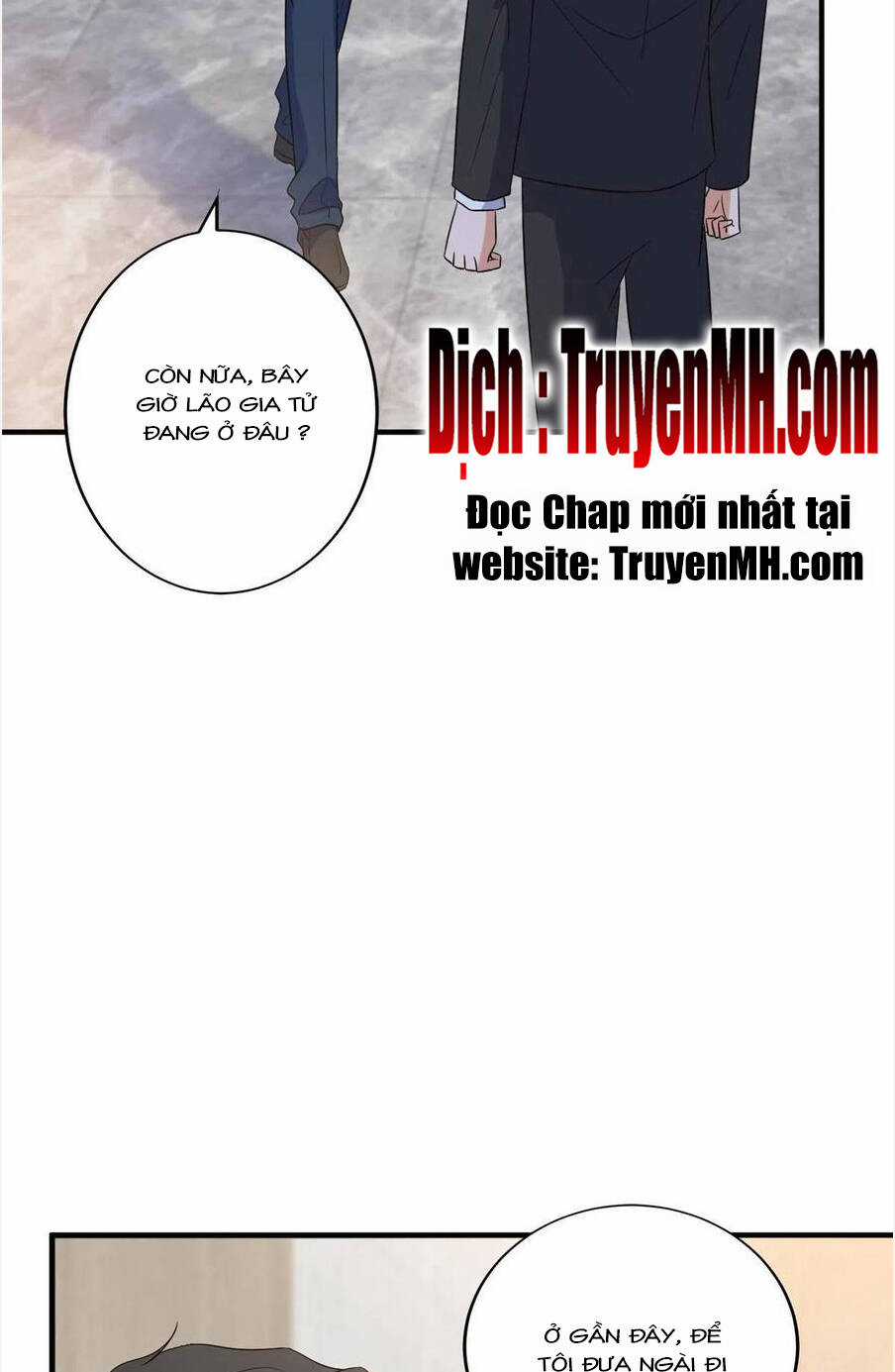 Ông Xã Kết Hôn Thử, Mạnh Thêm Chút Nữa Đi Chapter 636 trang 2