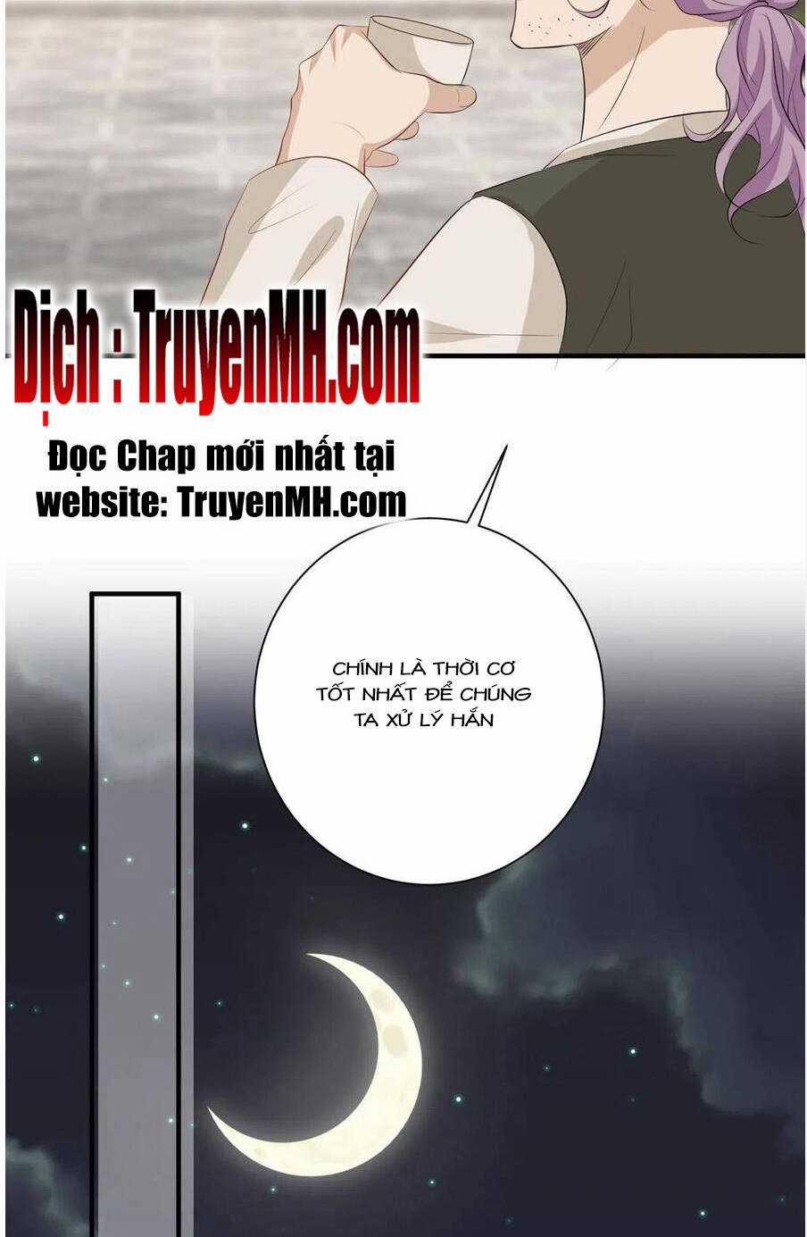 Ông Xã Kết Hôn Thử, Mạnh Thêm Chút Nữa Đi Chapter 636 trang 20