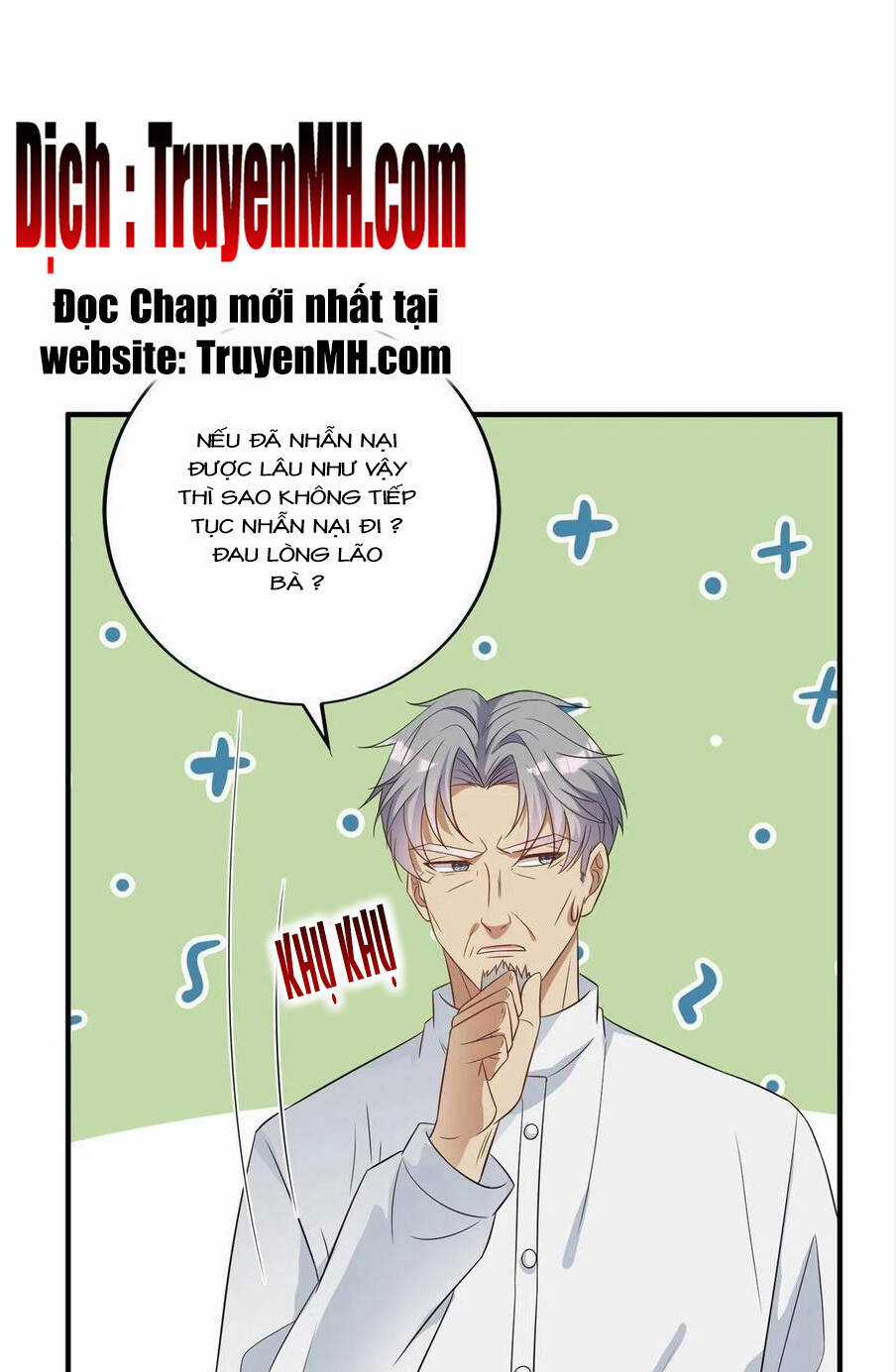 Ông Xã Kết Hôn Thử, Mạnh Thêm Chút Nữa Đi Chapter 636 trang 8