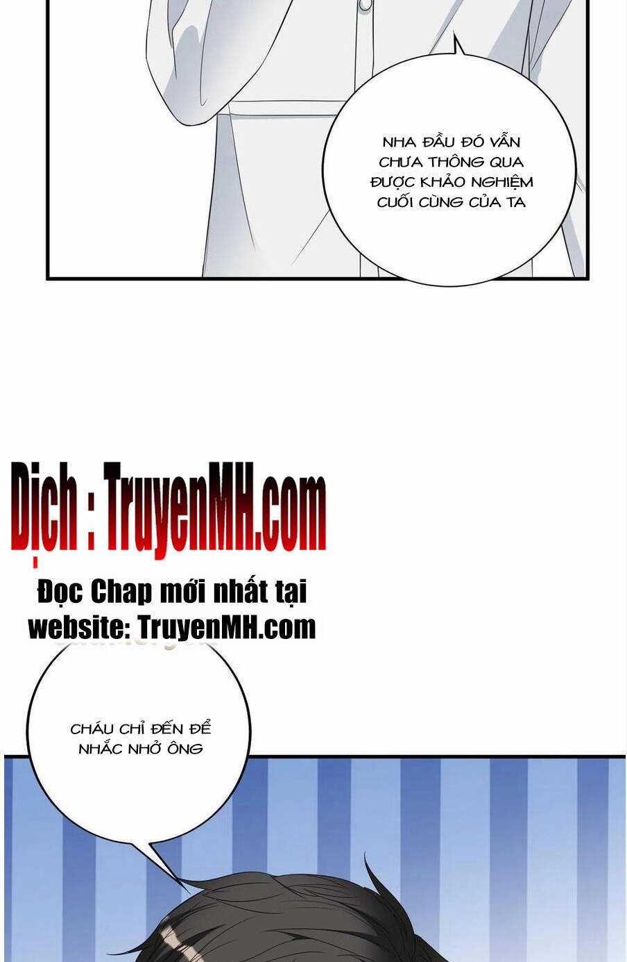 Ông Xã Kết Hôn Thử, Mạnh Thêm Chút Nữa Đi Chapter 636 trang 9