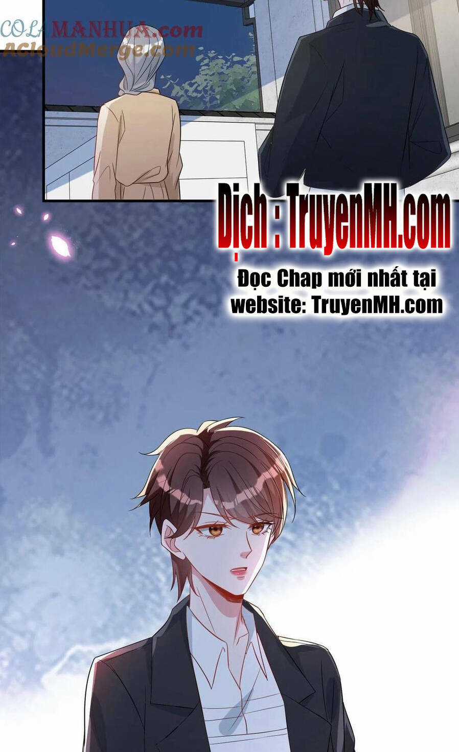 Ông Xã Kết Hôn Thử, Mạnh Thêm Chút Nữa Đi Chapter 637 trang 10