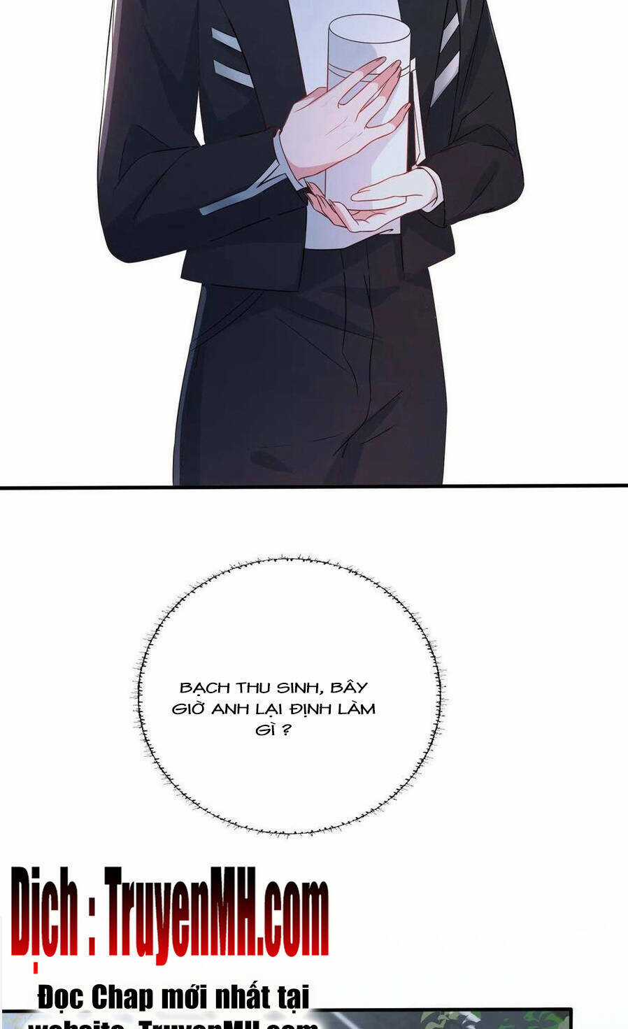 Ông Xã Kết Hôn Thử, Mạnh Thêm Chút Nữa Đi Chapter 637 trang 11