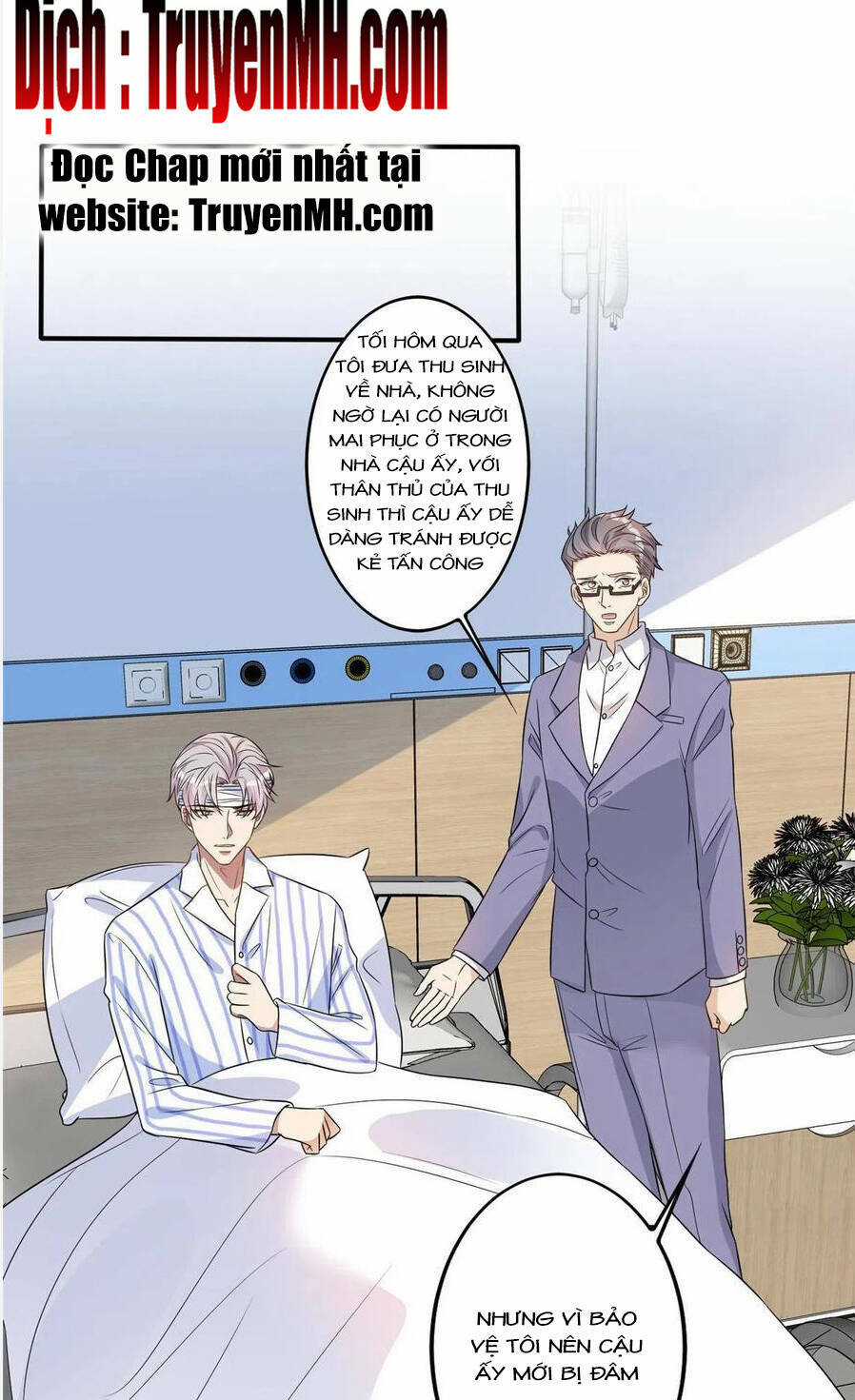 Ông Xã Kết Hôn Thử, Mạnh Thêm Chút Nữa Đi Chapter 637 trang 15