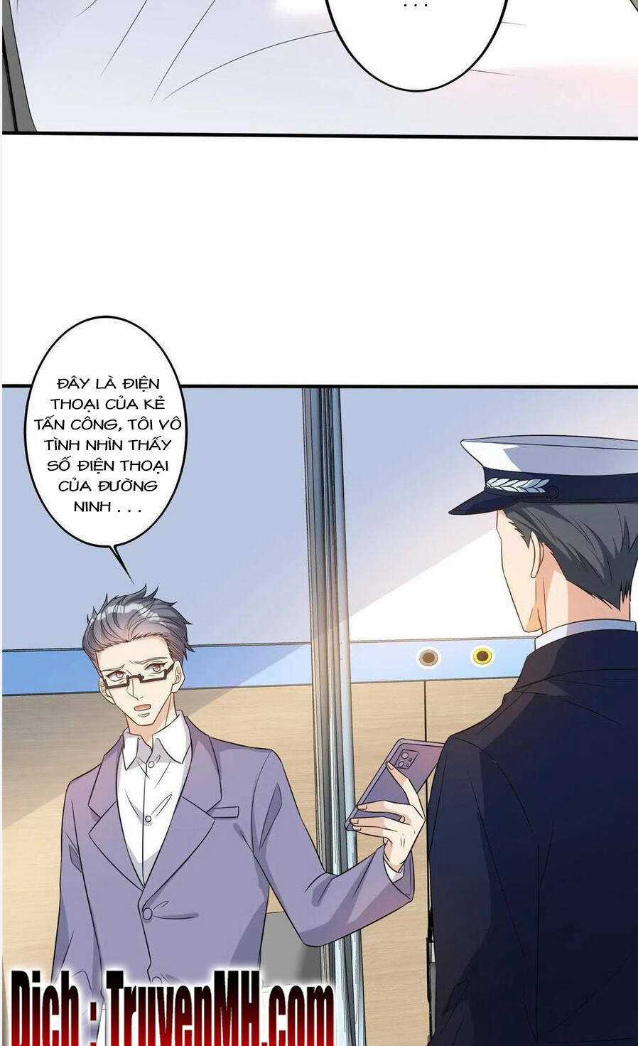 Ông Xã Kết Hôn Thử, Mạnh Thêm Chút Nữa Đi Chapter 637 trang 16