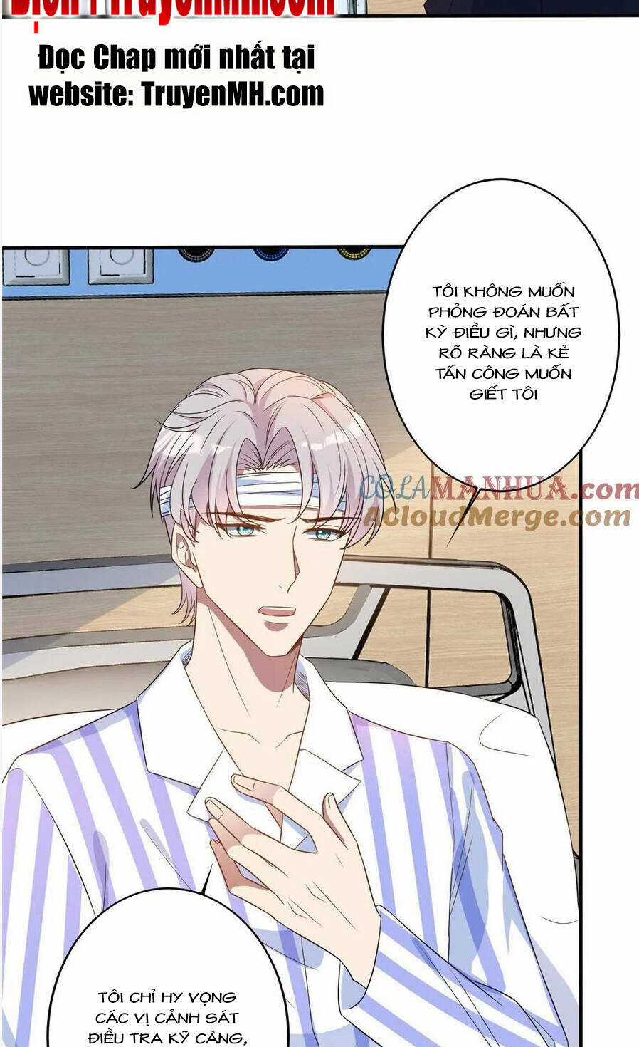 Ông Xã Kết Hôn Thử, Mạnh Thêm Chút Nữa Đi Chapter 637 trang 17