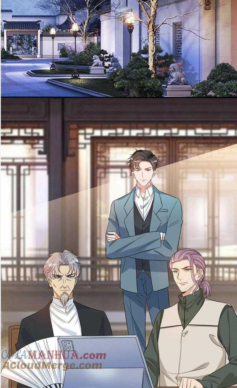 Ông Xã Kết Hôn Thử, Mạnh Thêm Chút Nữa Đi Chapter 637 trang 19