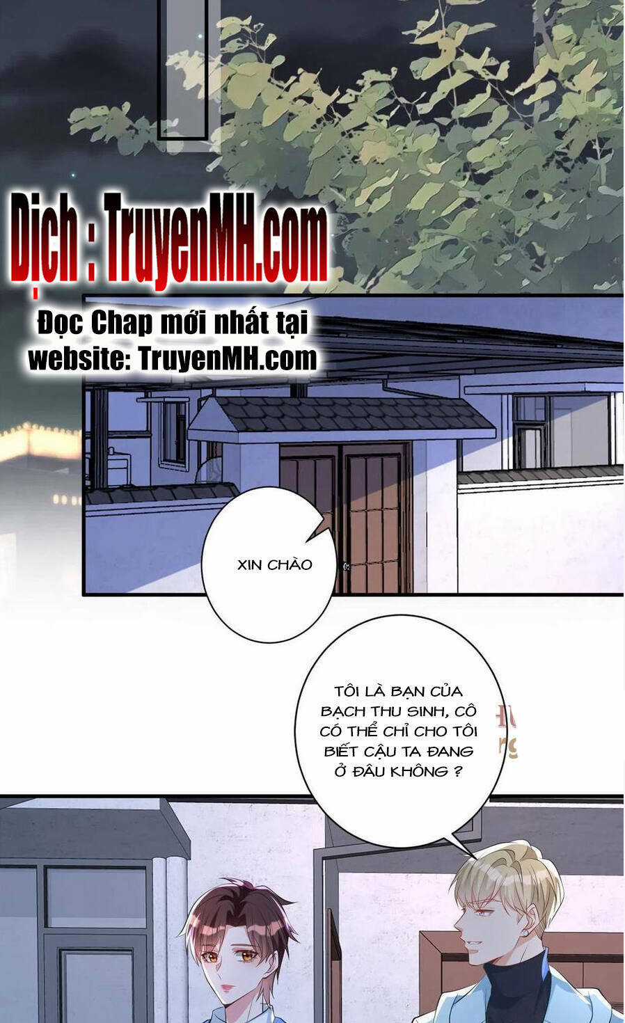 Ông Xã Kết Hôn Thử, Mạnh Thêm Chút Nữa Đi Chapter 637 trang 2