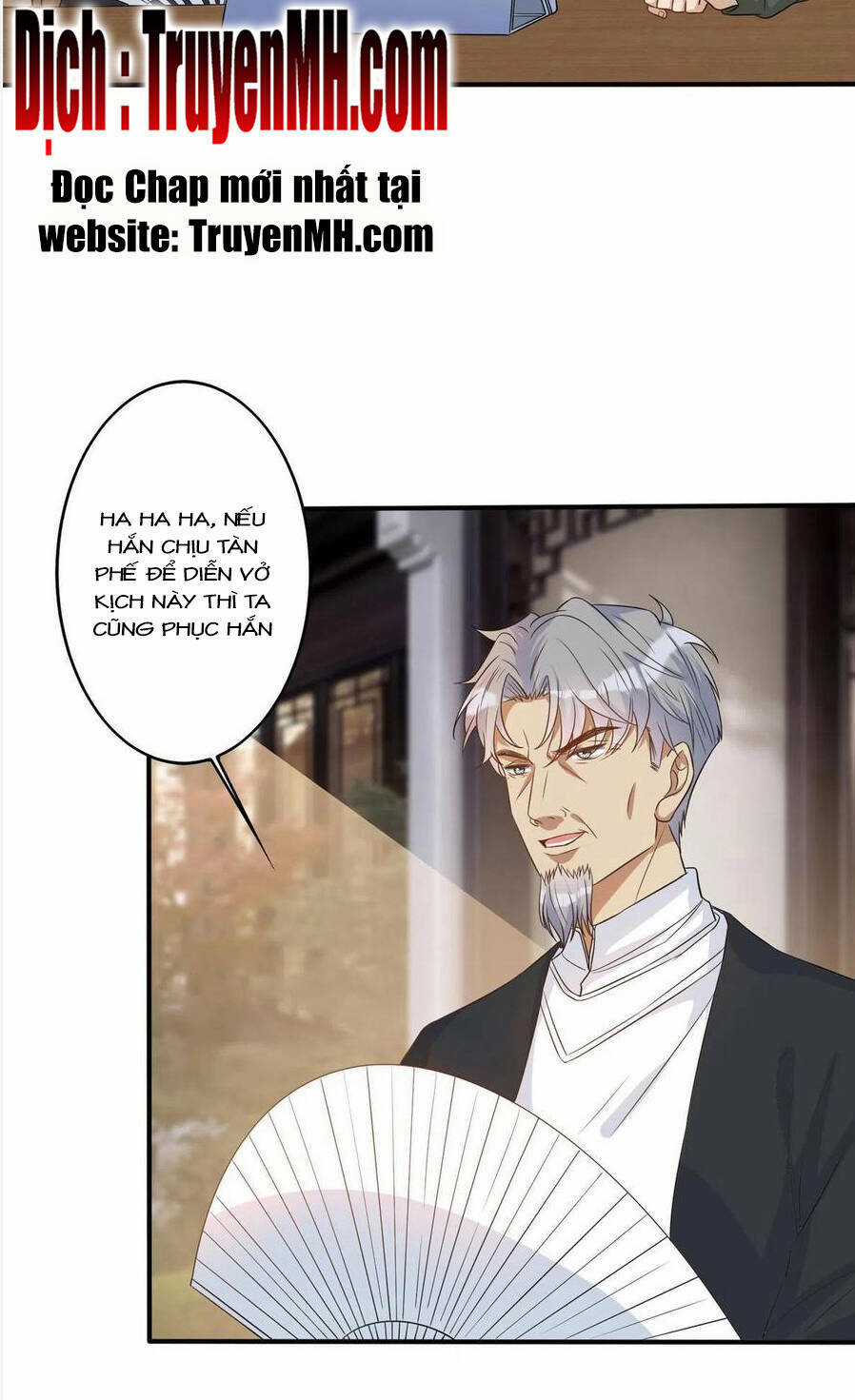 Ông Xã Kết Hôn Thử, Mạnh Thêm Chút Nữa Đi Chapter 637 trang 20