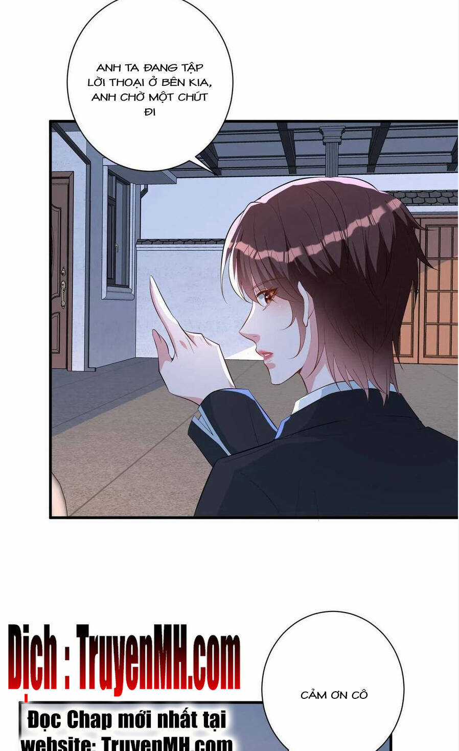 Ông Xã Kết Hôn Thử, Mạnh Thêm Chút Nữa Đi Chapter 637 trang 4