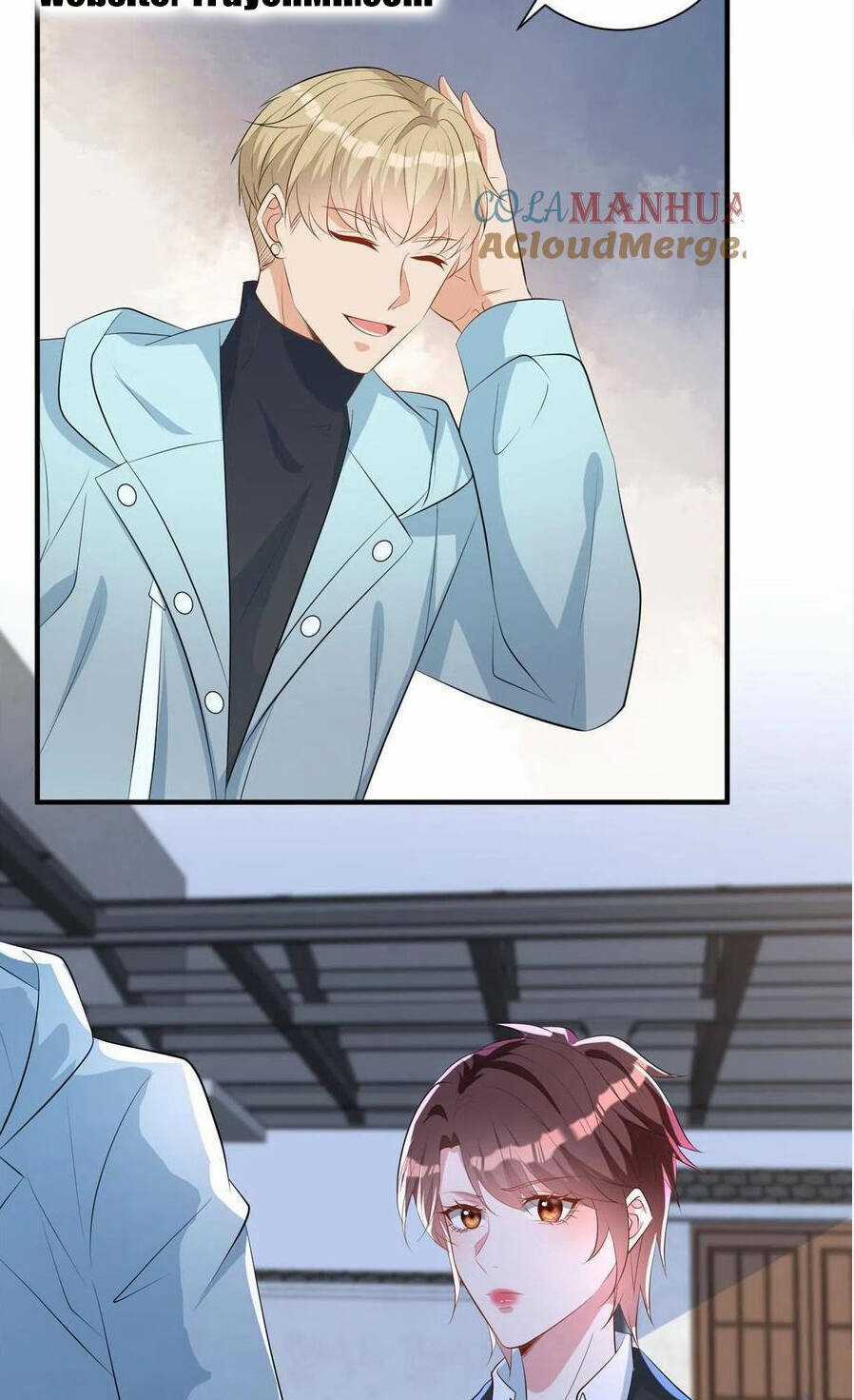 Ông Xã Kết Hôn Thử, Mạnh Thêm Chút Nữa Đi Chapter 637 trang 5