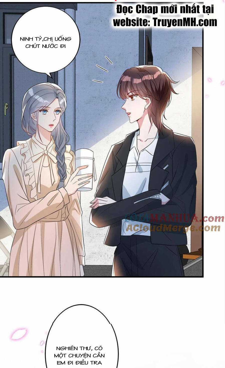 Ông Xã Kết Hôn Thử, Mạnh Thêm Chút Nữa Đi Chapter 637 trang 7