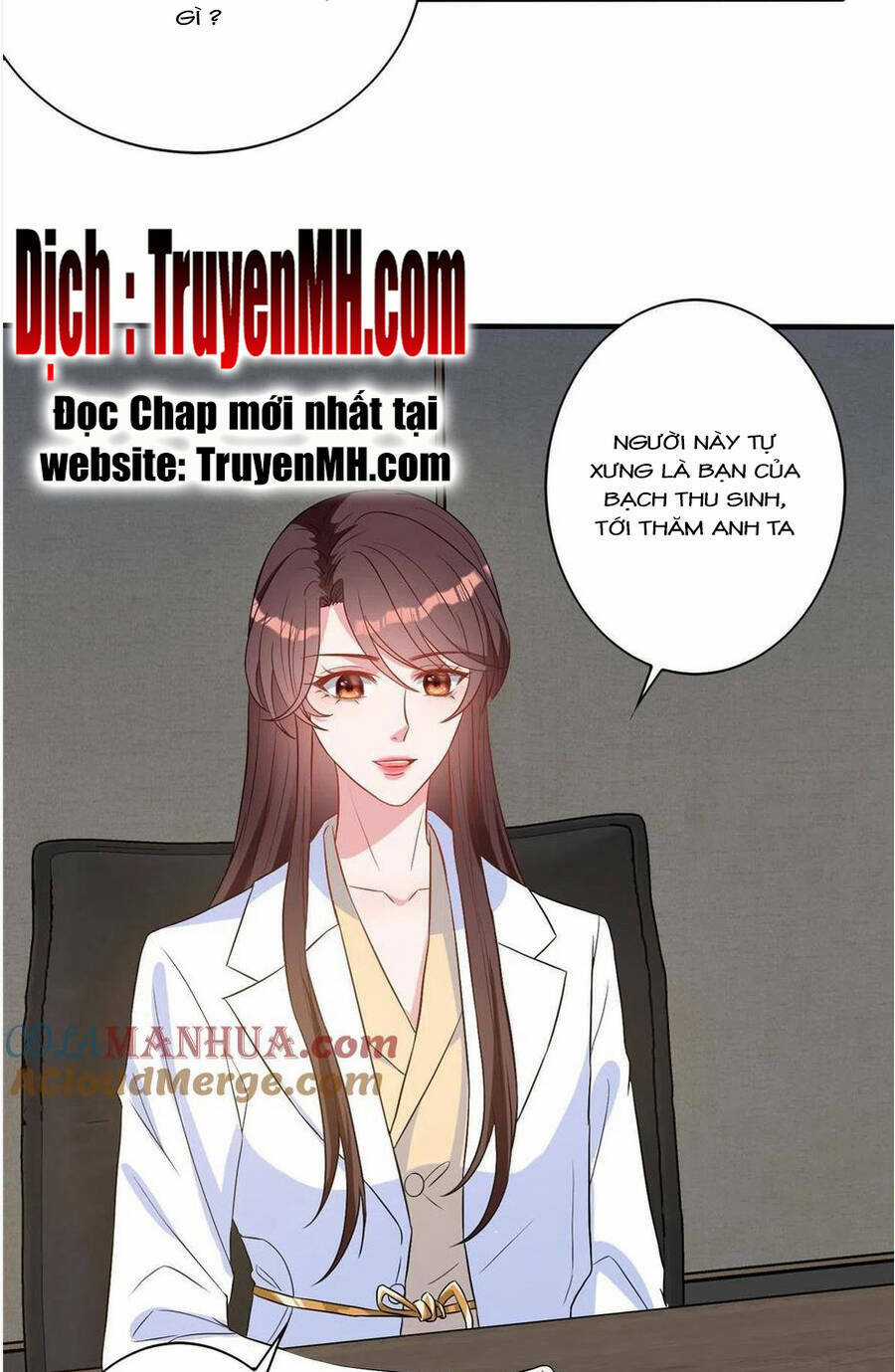 Ông Xã Kết Hôn Thử, Mạnh Thêm Chút Nữa Đi Chapter 638 trang 12