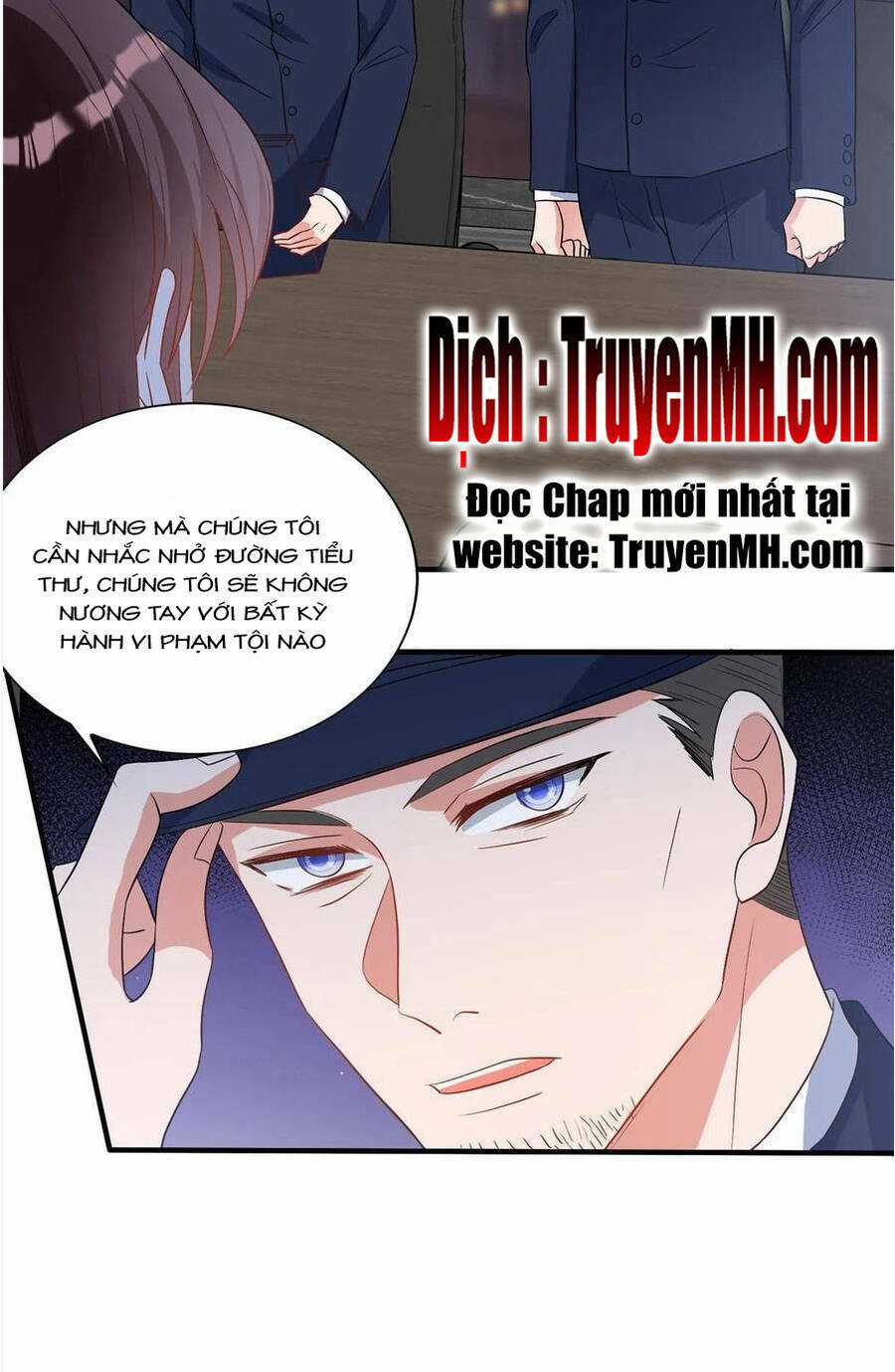 Ông Xã Kết Hôn Thử, Mạnh Thêm Chút Nữa Đi Chapter 638 trang 16