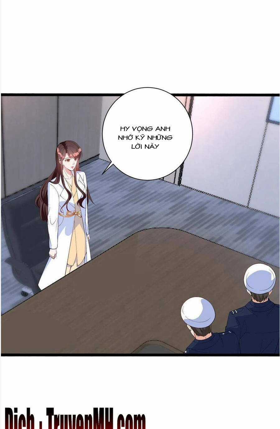 Ông Xã Kết Hôn Thử, Mạnh Thêm Chút Nữa Đi Chapter 638 trang 17