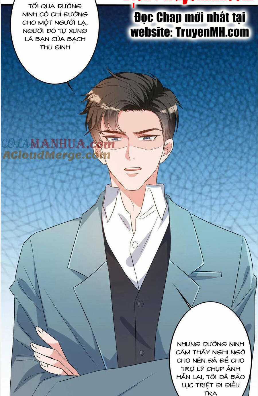 Ông Xã Kết Hôn Thử, Mạnh Thêm Chút Nữa Đi Chapter 638 trang 2