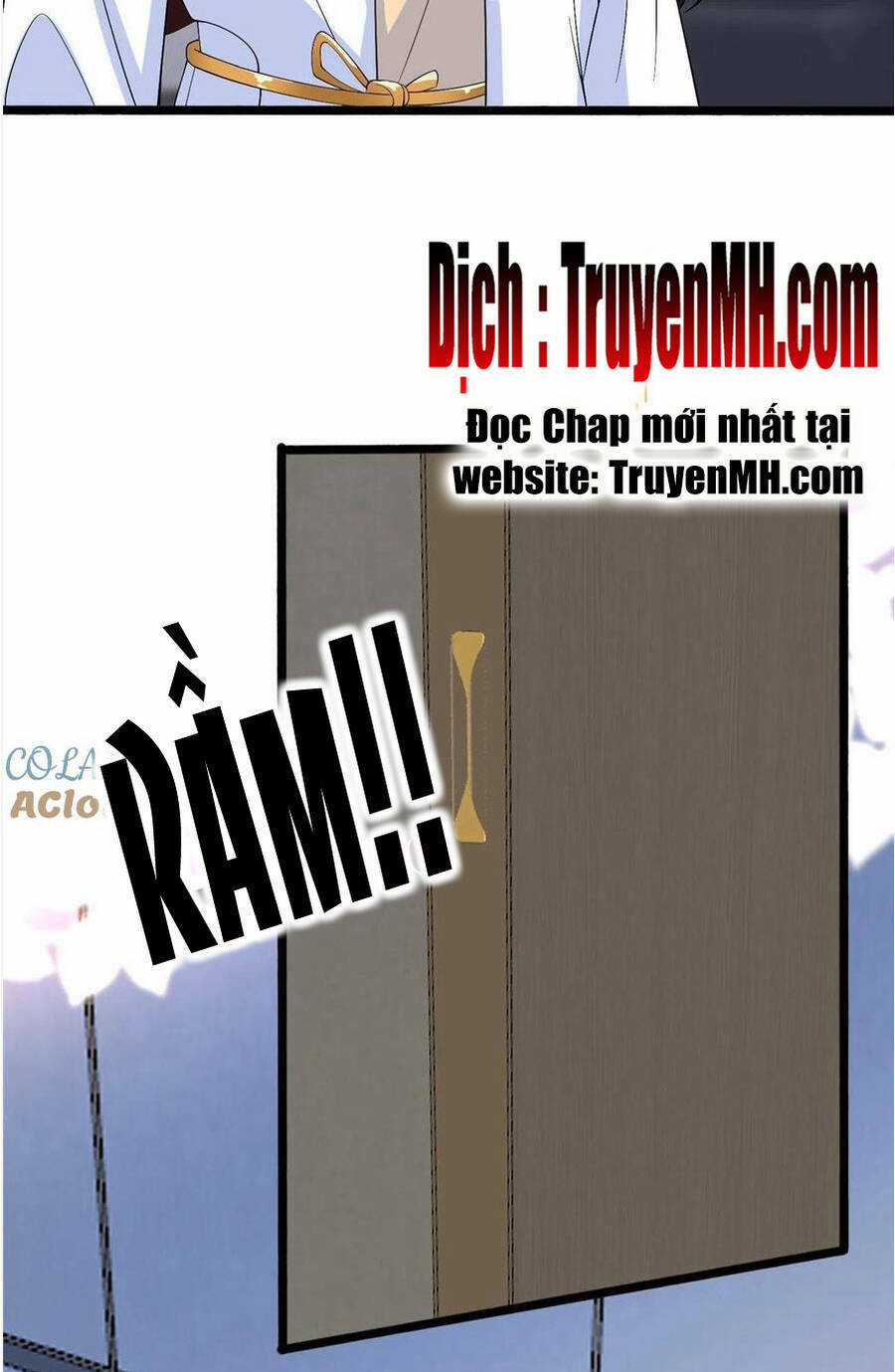 Ông Xã Kết Hôn Thử, Mạnh Thêm Chút Nữa Đi Chapter 638 trang 20