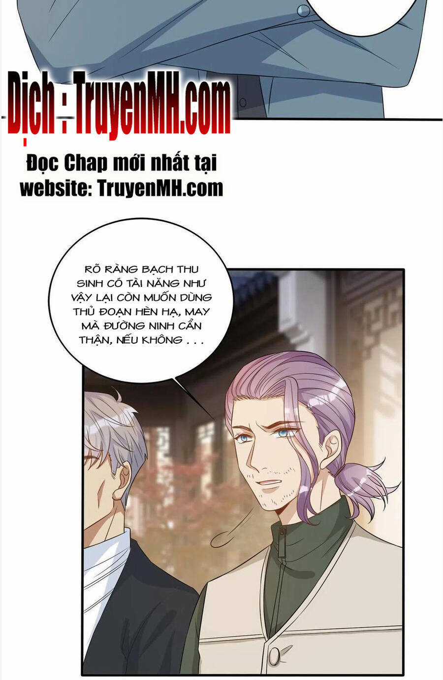 Ông Xã Kết Hôn Thử, Mạnh Thêm Chút Nữa Đi Chapter 638 trang 3