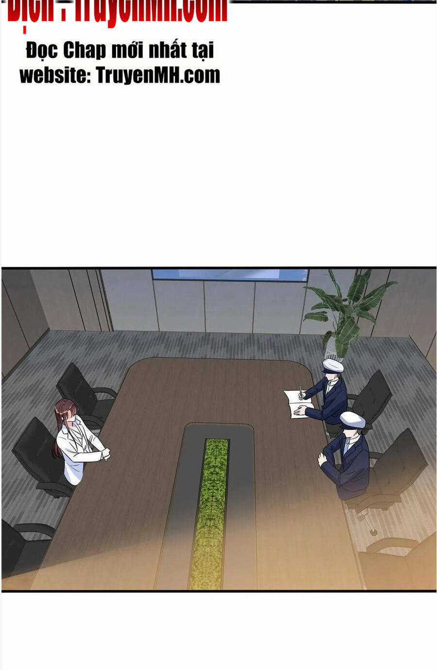 Ông Xã Kết Hôn Thử, Mạnh Thêm Chút Nữa Đi Chapter 638 trang 9