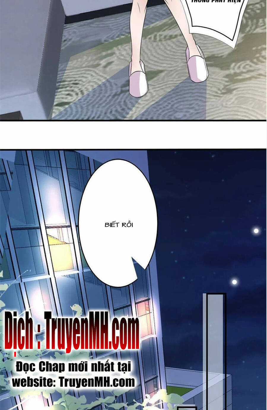 Ông Xã Kết Hôn Thử, Mạnh Thêm Chút Nữa Đi Chapter 639 trang 11