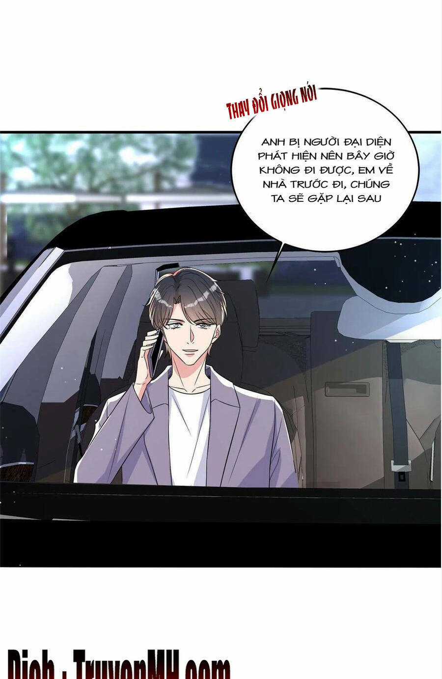 Ông Xã Kết Hôn Thử, Mạnh Thêm Chút Nữa Đi Chapter 639 trang 14