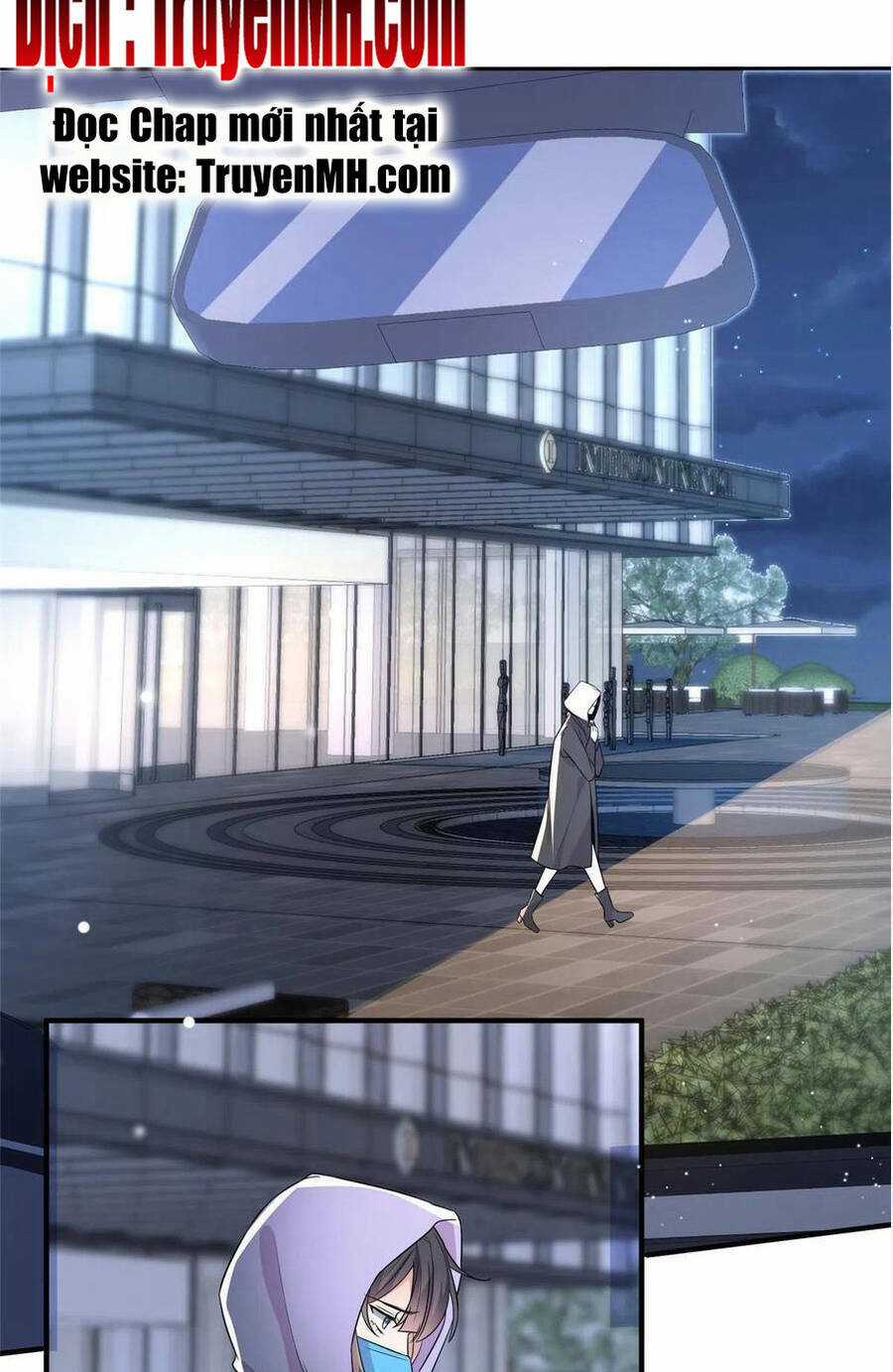 Ông Xã Kết Hôn Thử, Mạnh Thêm Chút Nữa Đi Chapter 639 trang 15