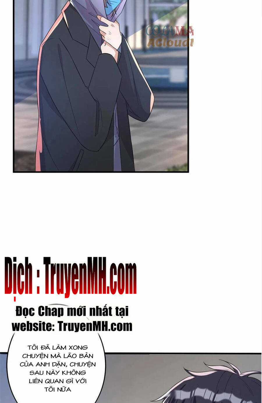 Ông Xã Kết Hôn Thử, Mạnh Thêm Chút Nữa Đi Chapter 639 trang 16